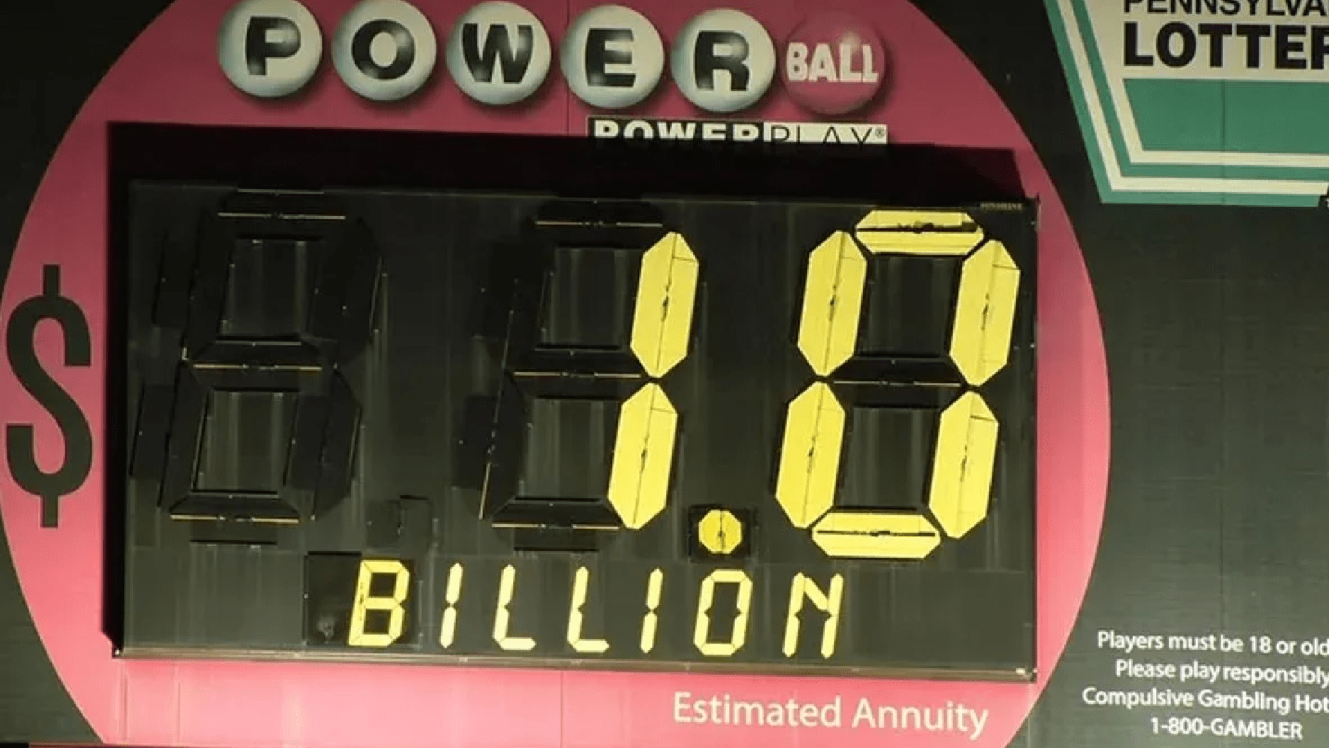 Powerball Jackpot Reaches $1B a Week After Mega Millions Hits for $1.13B