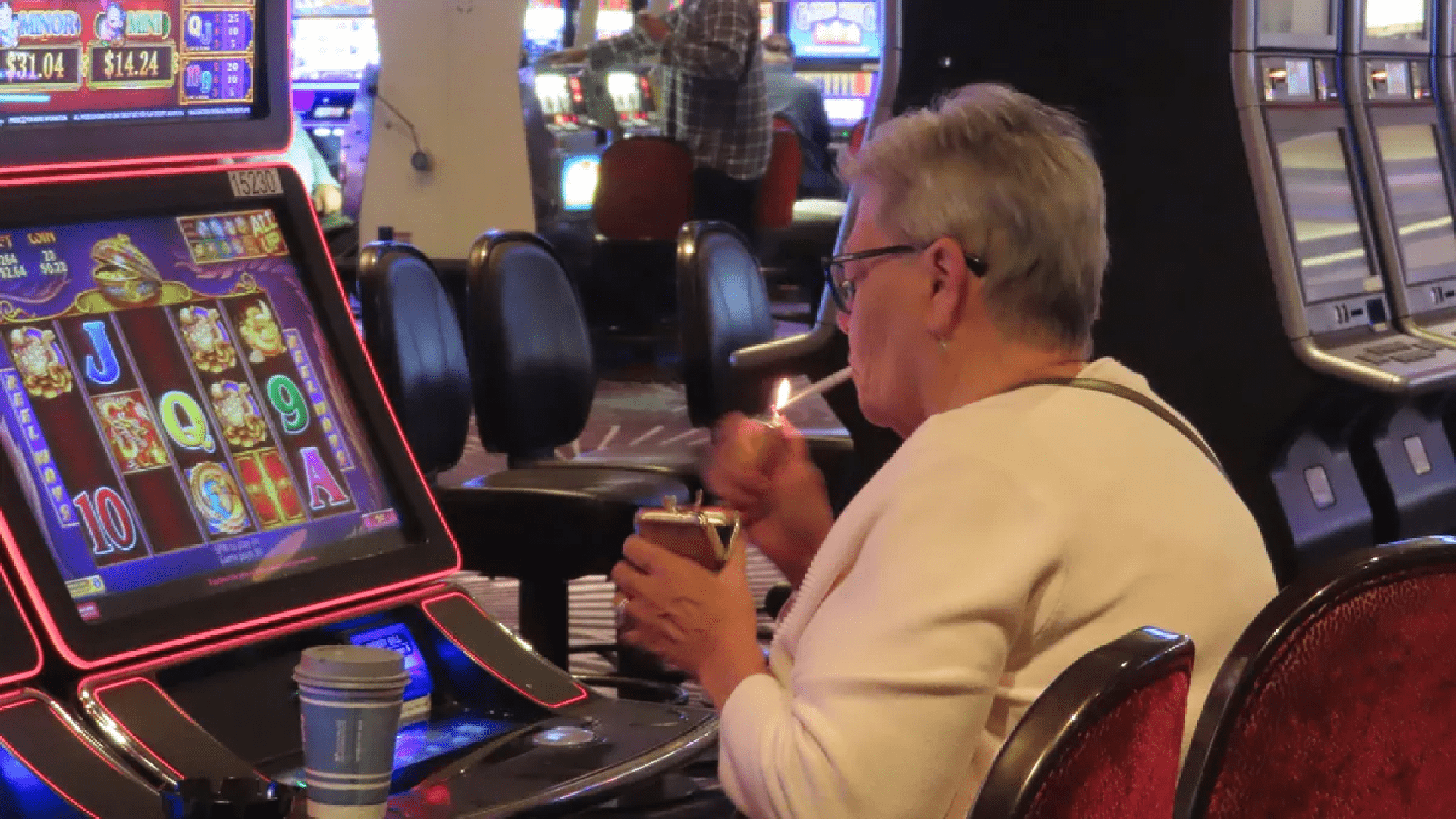 Another Powerful New Jersey Republican Calls on Democrats to Ban Casino Smoking