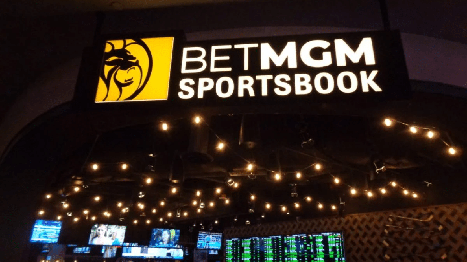 BetMGM Takes the Lead at MGM Sportsbooks