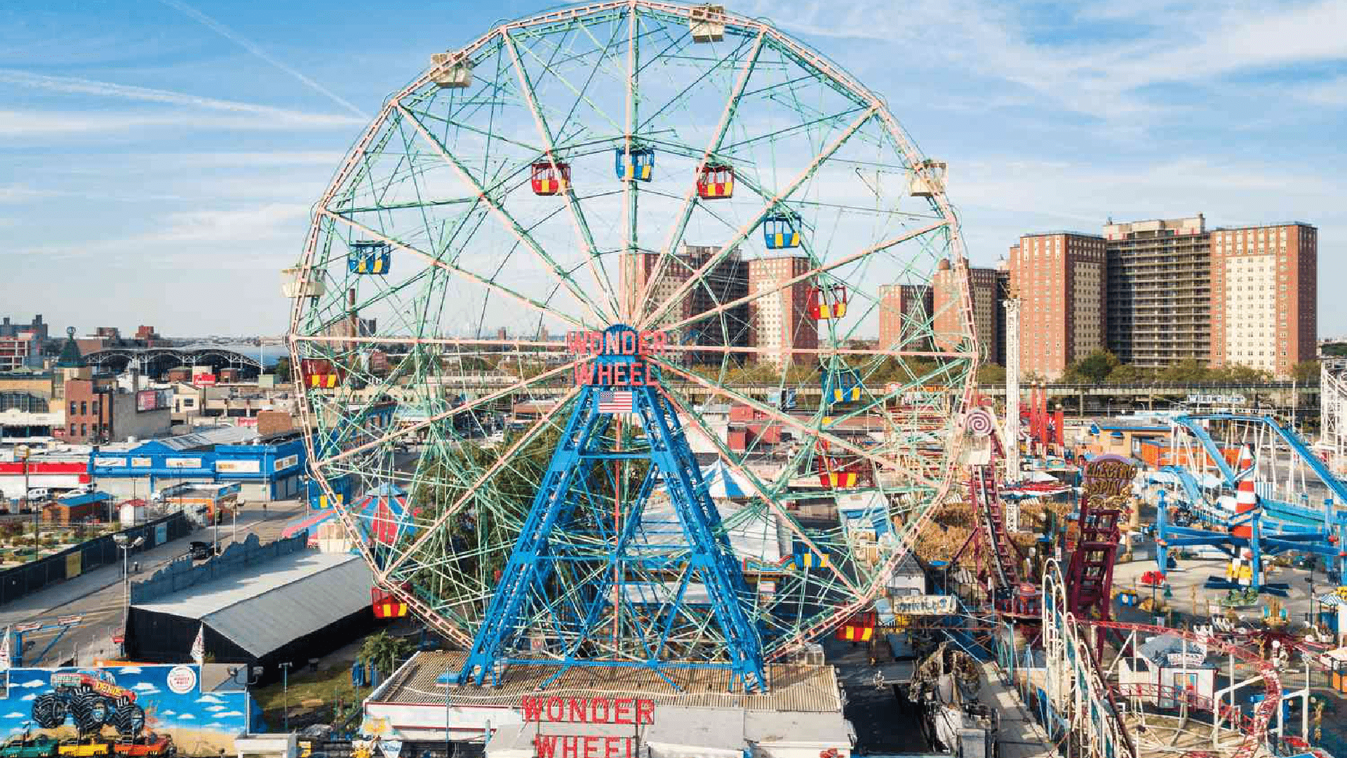 Coney Island Wonder Wheel Owner Opposes Casino, $200 Million Community Benefit