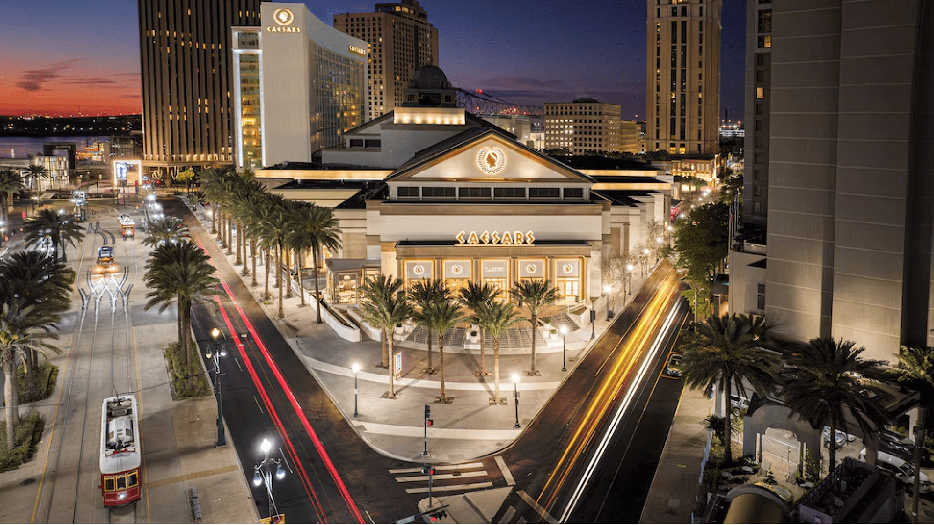 Caesars New Orleans Dealer, Accomplice Arrested in Alleged Past-Posting Scheme