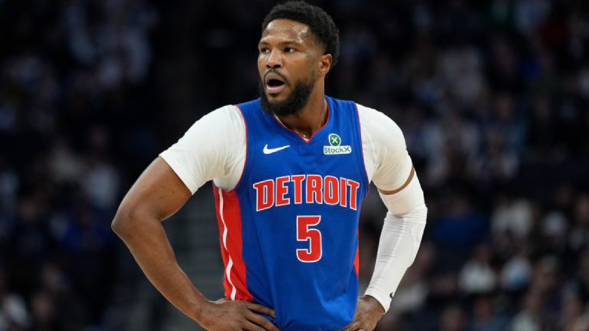 Report: Pistons’ Beasley Investigated for Gambling On League Games