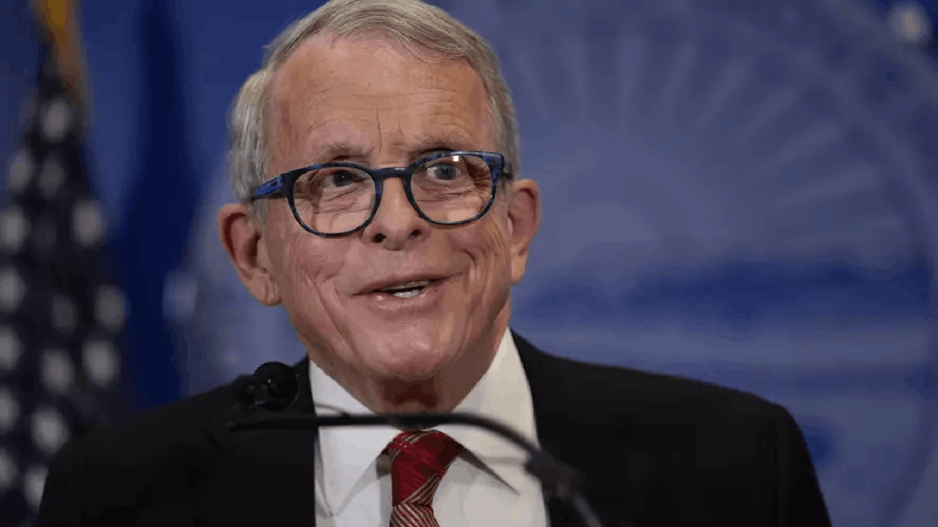 Ohio Gov. Mike DeWine Whines About Sports Betting, Regrets Signing State Law